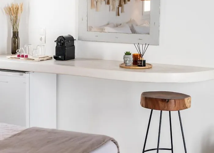 Apartman Tagoo Mykonos Mykonos Town