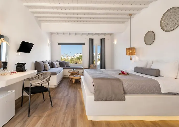 Apartman Tagoo Mykonos