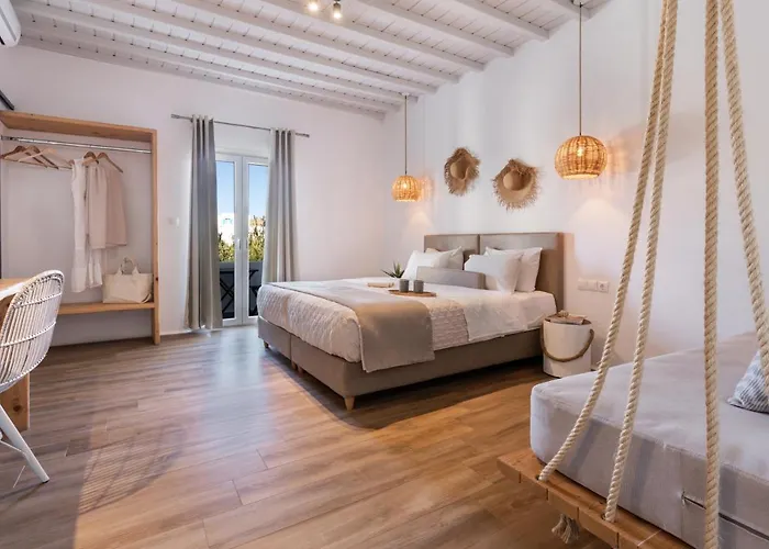 Lejlighed Tagoo Mykonos *