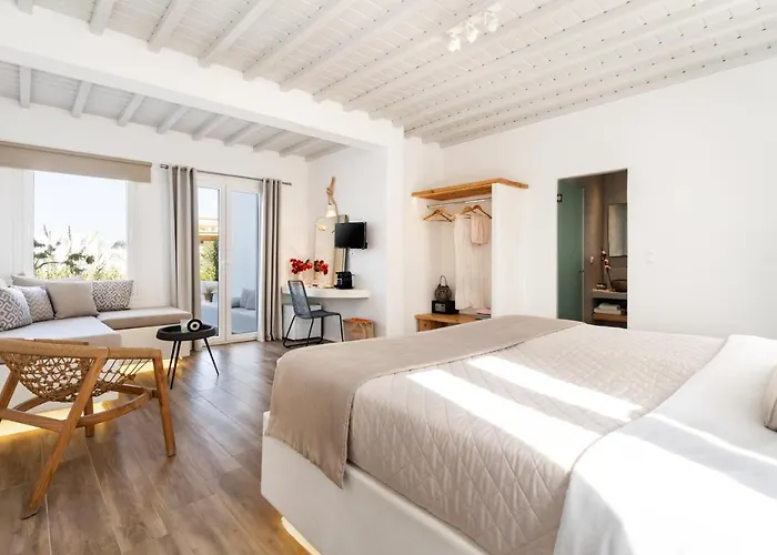 Tagoo Mykonos Apartman