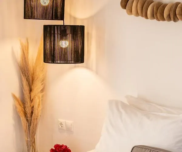 Apartman Tagoo Mykonos Mykonos Town