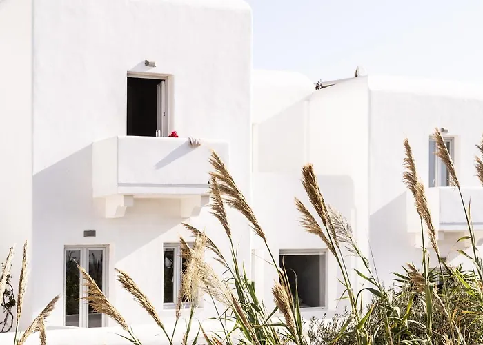 Tagoo Mykonos Lejlighed *