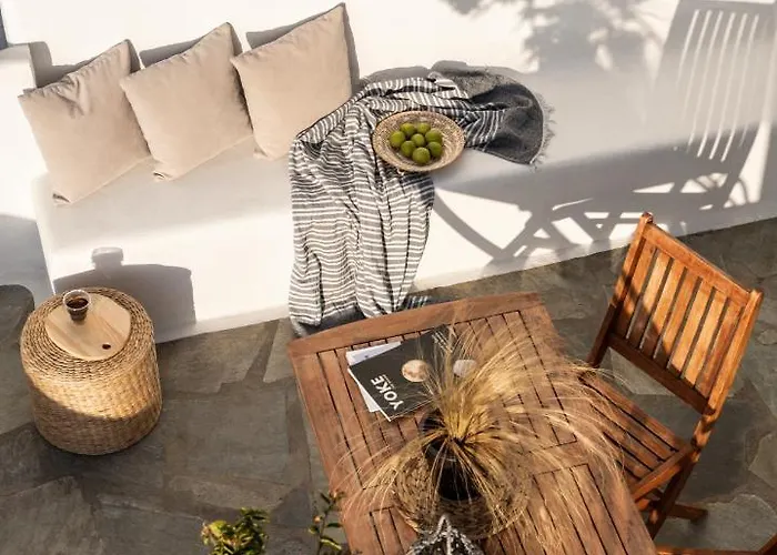 Tagoo Mykonos Apartman Mykonos Town