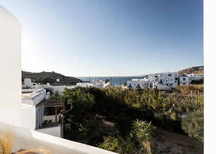 Tagoo Mykonos Mykonos Town