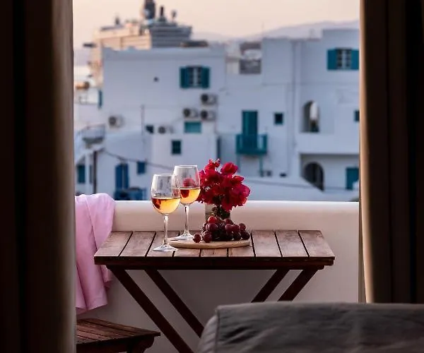 Tagoo Mykonos * Mykonos Town