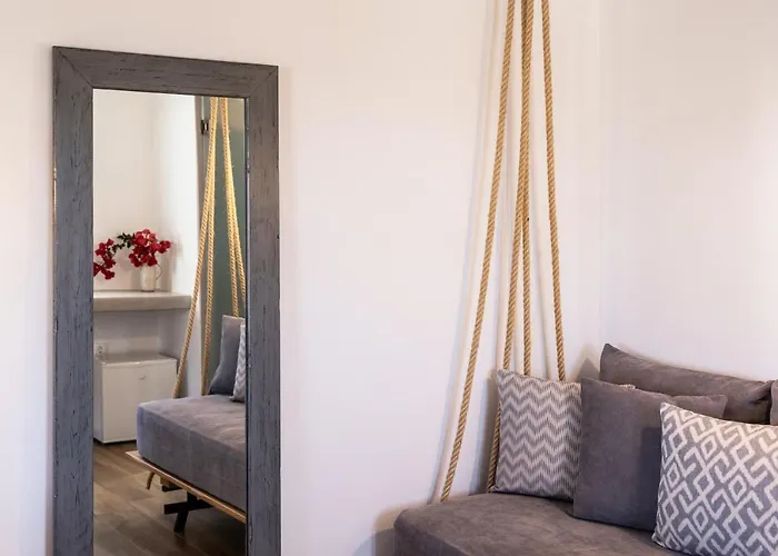 Apartman Tagoo Mykonos *