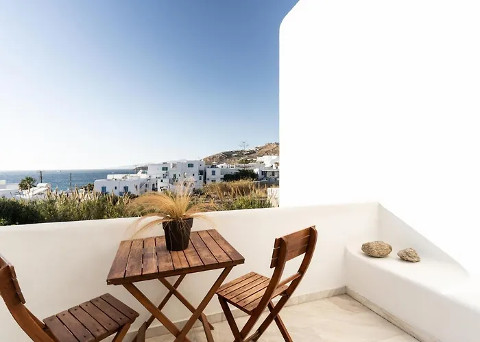Apartman Tagoo Mykonos Mykonos Town