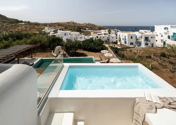 Lejlighed Tagoo Mykonos