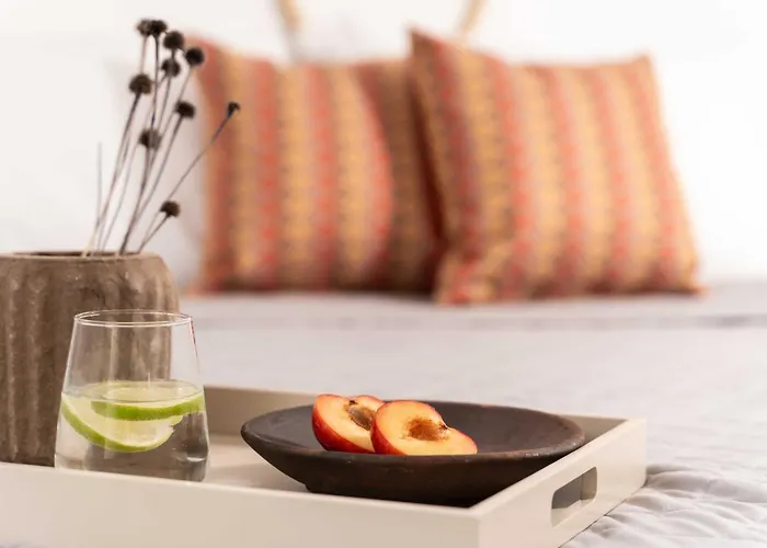 Tagoo Mykonos Apartman *