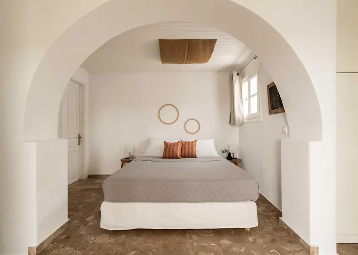 Tagoo Mykonos Apartman Mykonos Town