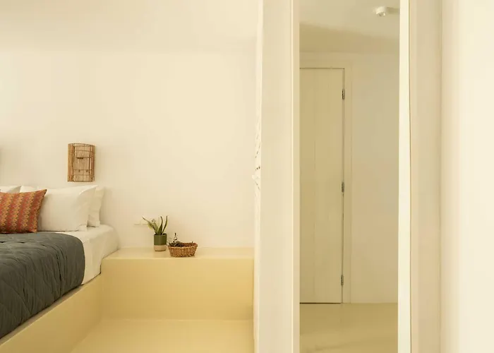 Apartman Tagoo Mykonos *