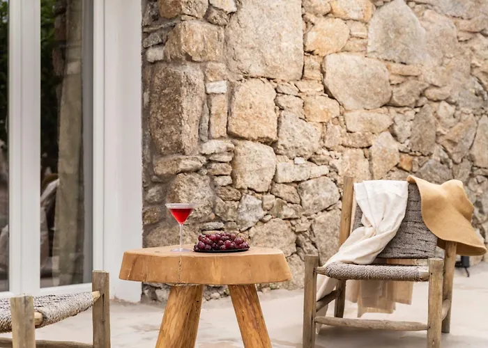 Tagoo Mykonos Apartman Mykonos Town