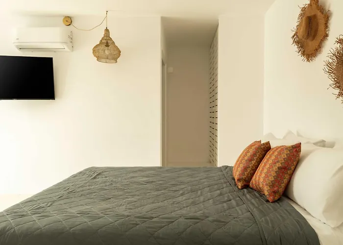 Tagoo Mykonos Lejlighed *