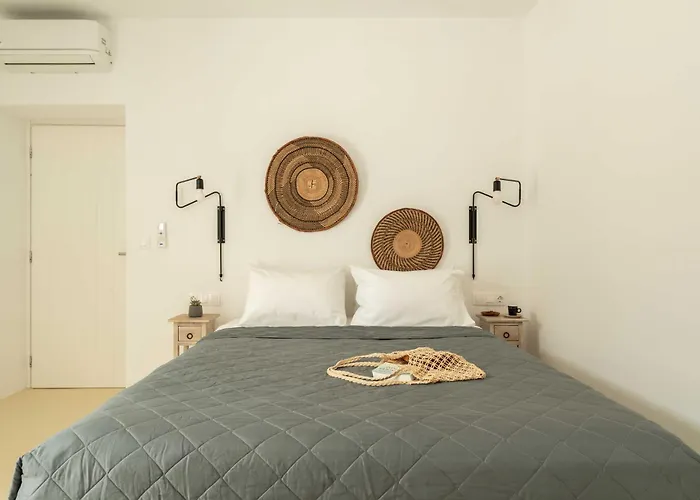 Apartman Tagoo Mykonos Mykonos Town