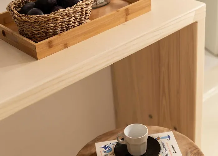 Tagoo Mykonos Apartman *