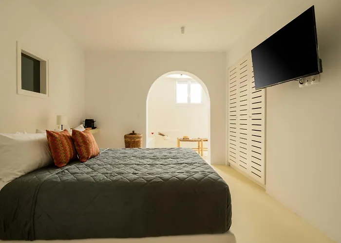 Lejlighed Tagoo Mykonos