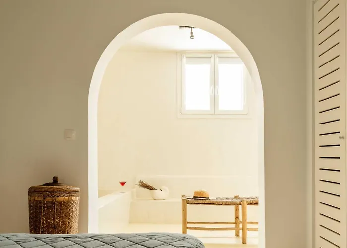 Tagoo Mykonos Apartman Mykonos Town