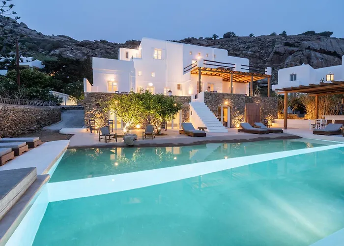 Lejlighed Tagoo Mykonos *