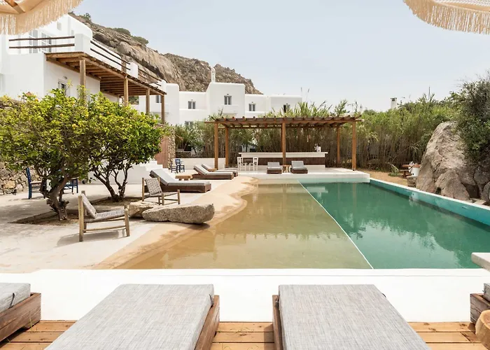 Tagoo Mykonos Apartman